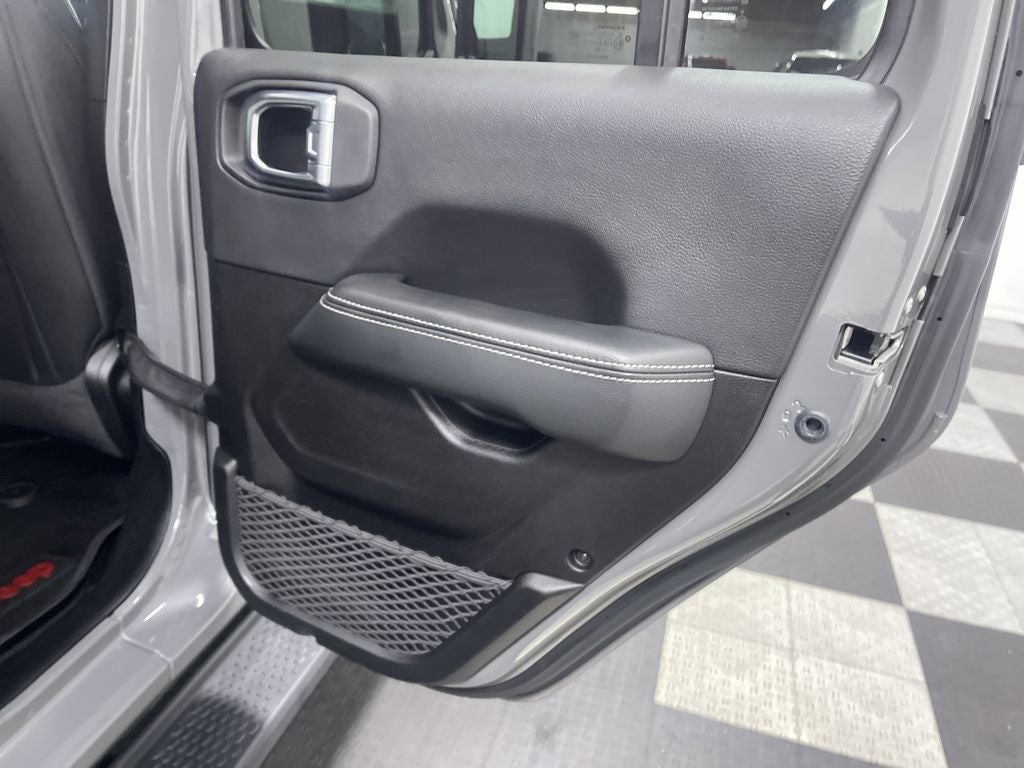 2022 Jeep Wrangler Unlimited Sahara 4x4