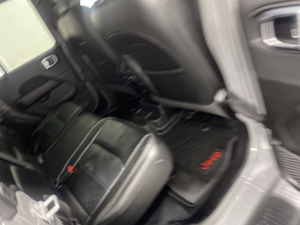 2022 Jeep Wrangler Unlimited Sahara 4x4