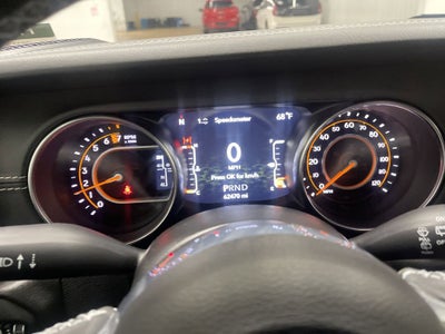 2022 Jeep Wrangler Unlimited Sahara 4x4