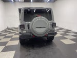 2022 Jeep Wrangler Unlimited Sahara 4x4