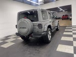 2022 Jeep Wrangler Unlimited Sahara 4x4