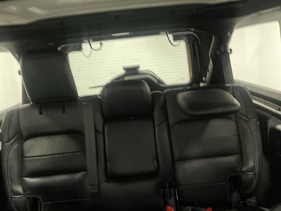 2022 Jeep Wrangler Unlimited Sahara 4x4