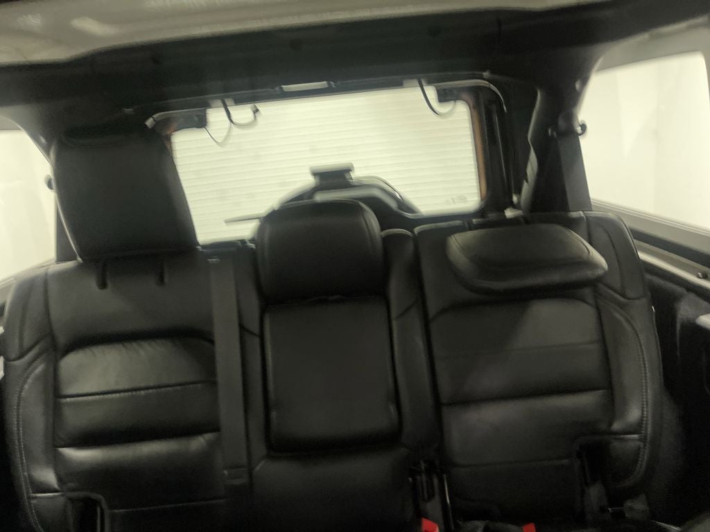 2022 Jeep Wrangler Unlimited Sahara 4x4