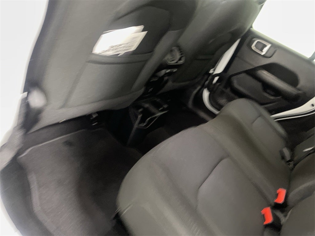 2020 Jeep Wrangler Unlimited Sahara 4X4