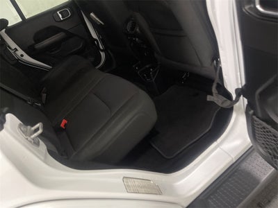 2020 Jeep Wrangler Unlimited Sahara 4X4