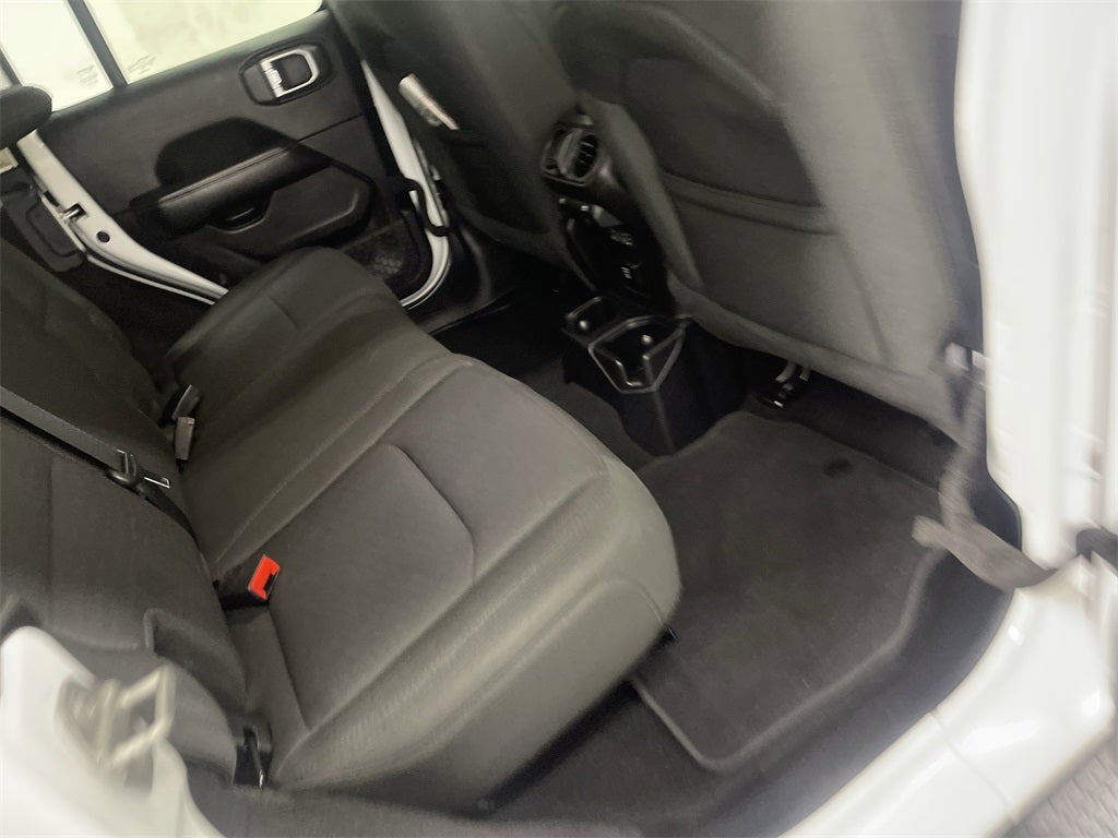 2020 Jeep Wrangler Unlimited Sahara 4X4