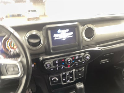 2020 Jeep Wrangler Unlimited Sahara 4X4