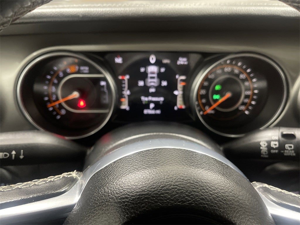 2020 Jeep Wrangler Unlimited Sahara 4X4