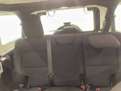 2020 Jeep Wrangler Unlimited Sahara 4X4