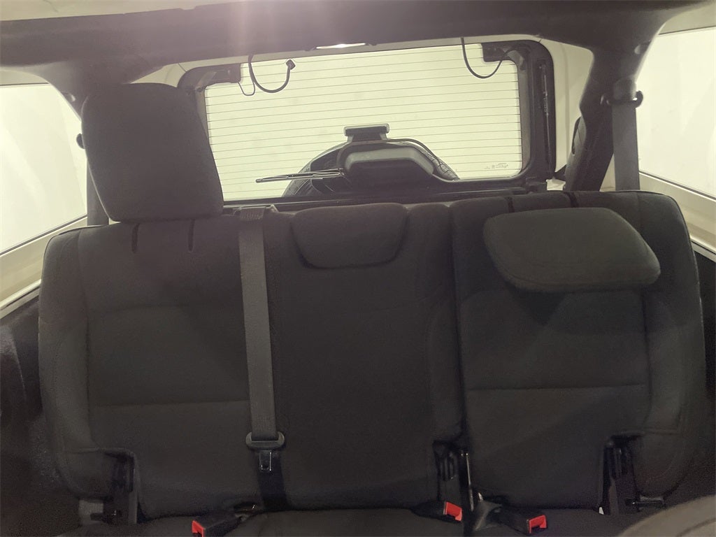 2020 Jeep Wrangler Unlimited Sahara 4X4