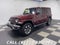 2022 Jeep Wrangler Unlimited Sahara 4x4