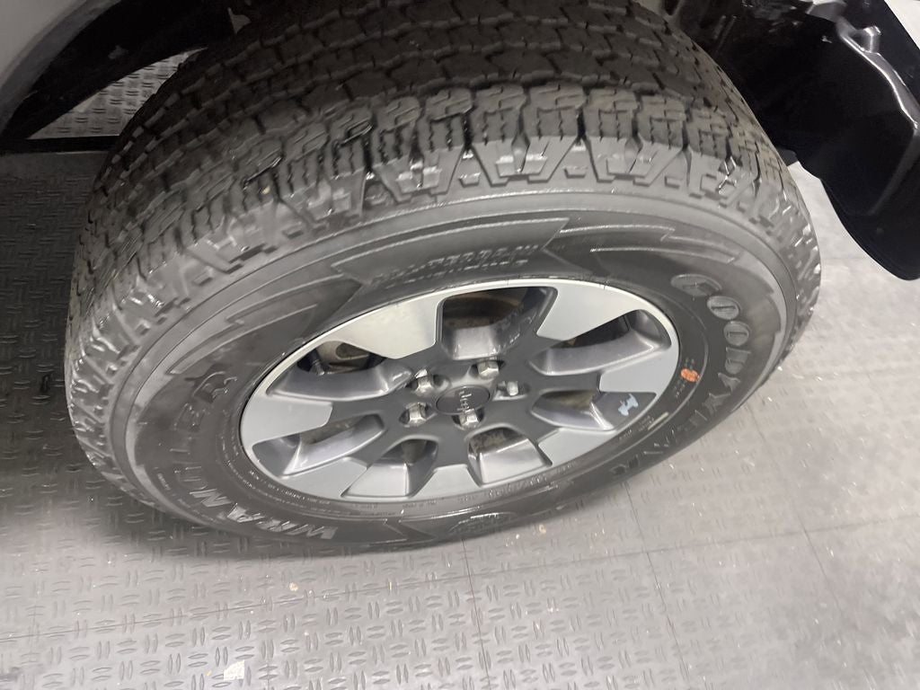 2022 Jeep Wrangler Unlimited Sahara 4x4