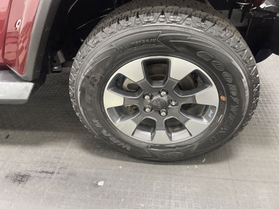 2022 Jeep Wrangler Unlimited Sahara 4x4