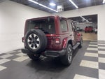 2022 Jeep Wrangler Unlimited Sahara 4x4