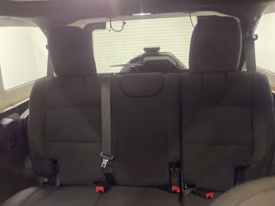 2022 Jeep Wrangler Unlimited Sahara 4x4