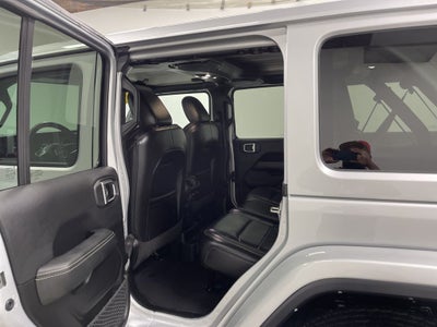 2023 Jeep Wrangler 4-Door Sahara 4x4