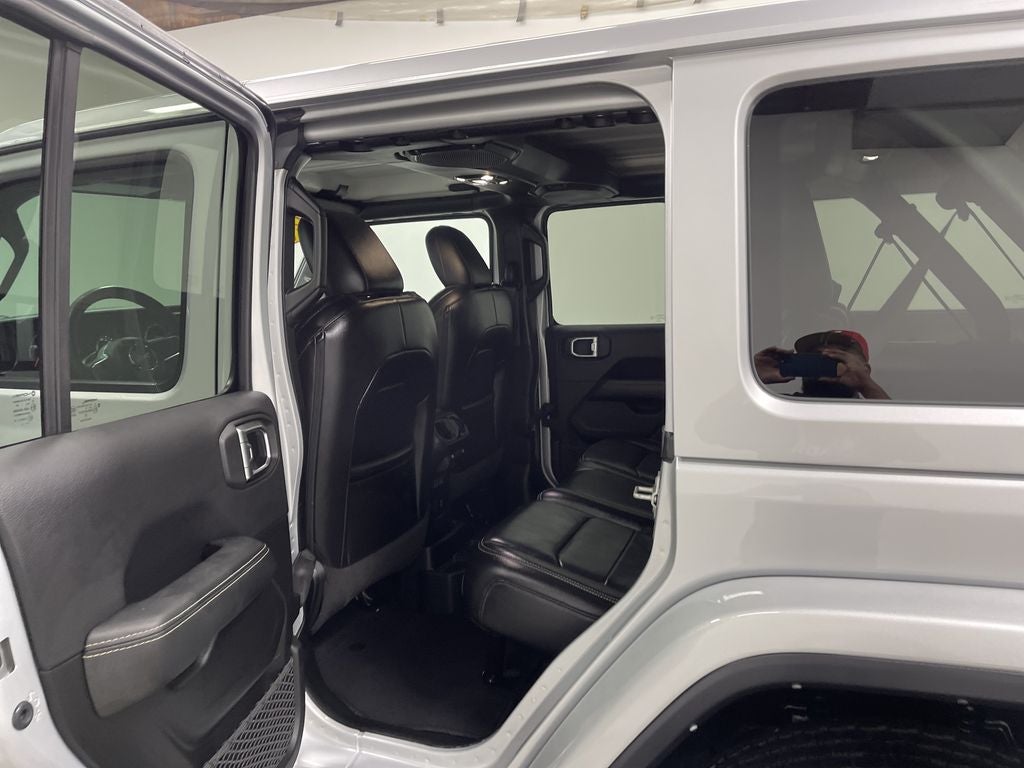 2023 Jeep Wrangler 4-Door Sahara 4x4