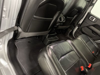 2023 Jeep Wrangler 4-Door Sahara 4x4