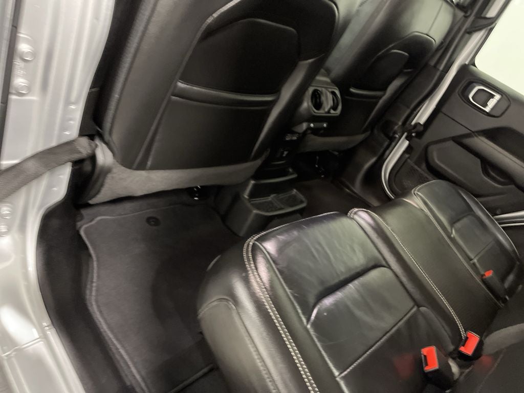 2023 Jeep Wrangler 4-Door Sahara 4x4