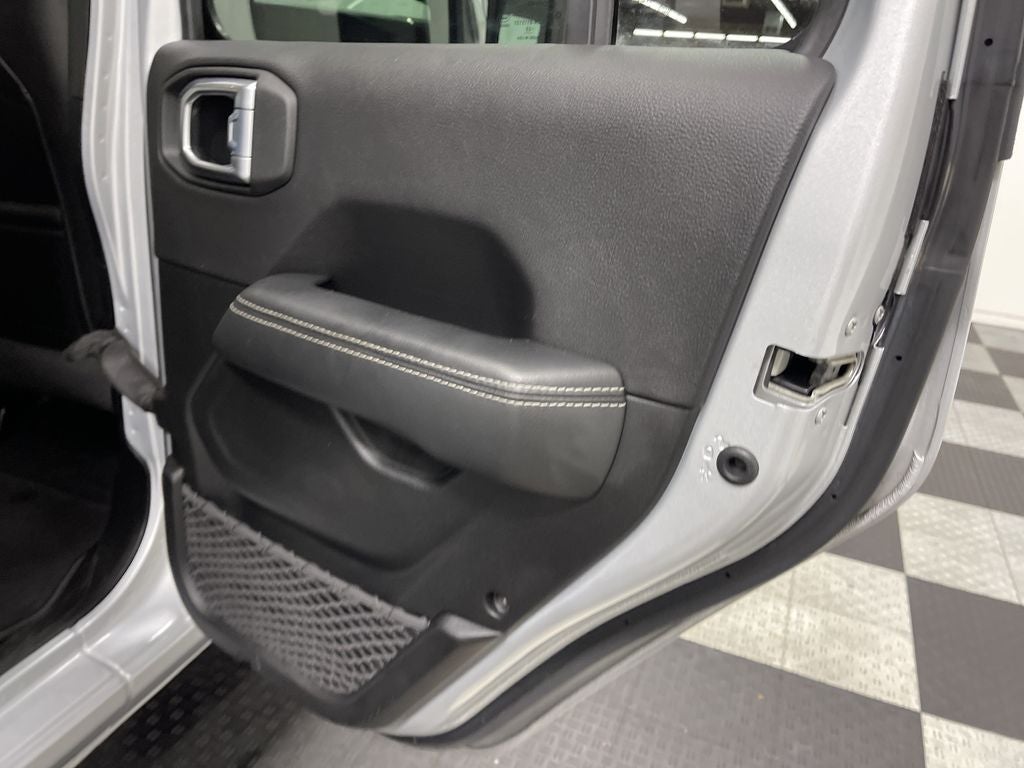 2023 Jeep Wrangler 4-Door Sahara 4x4