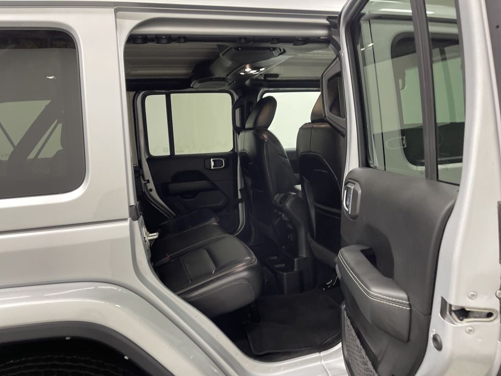 2023 Jeep Wrangler 4-Door Sahara 4x4