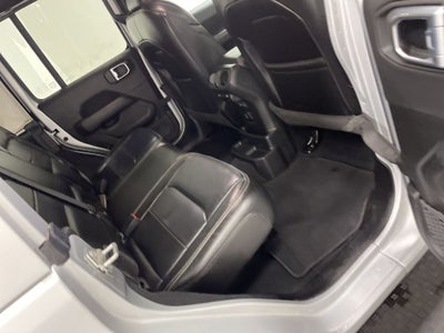 2023 Jeep Wrangler 4-Door Sahara 4x4