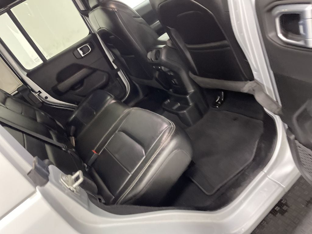 2023 Jeep Wrangler 4-Door Sahara 4x4
