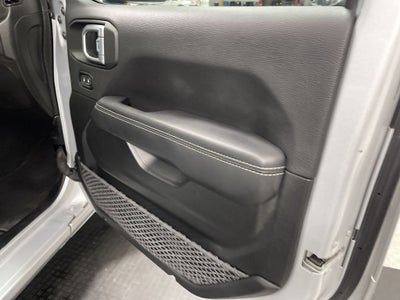 2023 Jeep Wrangler 4-Door Sahara 4x4