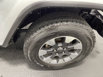 2023 Jeep Wrangler 4-Door Sahara 4x4