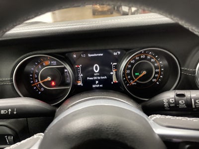 2023 Jeep Wrangler 4-Door Sahara 4x4