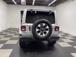 2023 Jeep Wrangler 4-Door Sahara 4x4