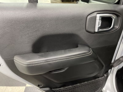 2023 Jeep Wrangler 4-Door Sahara 4x4