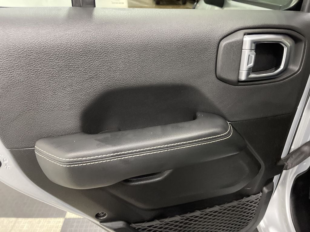 2023 Jeep Wrangler 4-Door Sahara 4x4