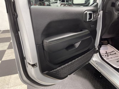 2023 Jeep Wrangler 4-Door Sahara 4x4
