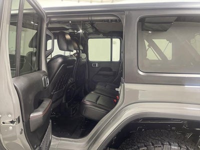 2020 Jeep Wrangler Unlimited Rubicon 4X4