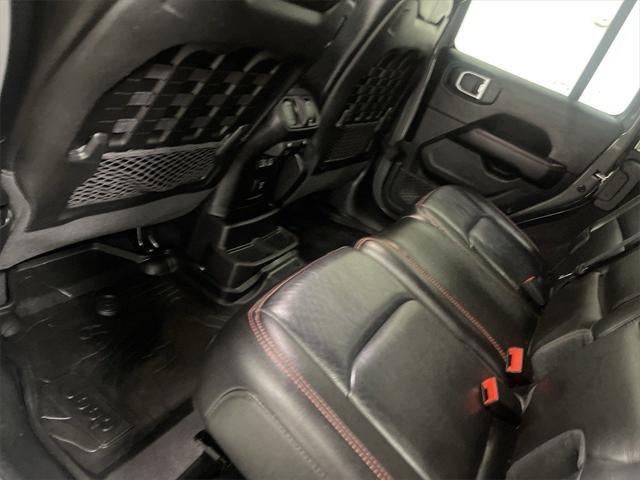 2020 Jeep Wrangler Unlimited Rubicon 4X4