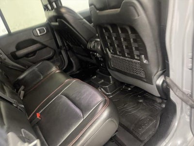 2020 Jeep Wrangler Unlimited Rubicon 4X4