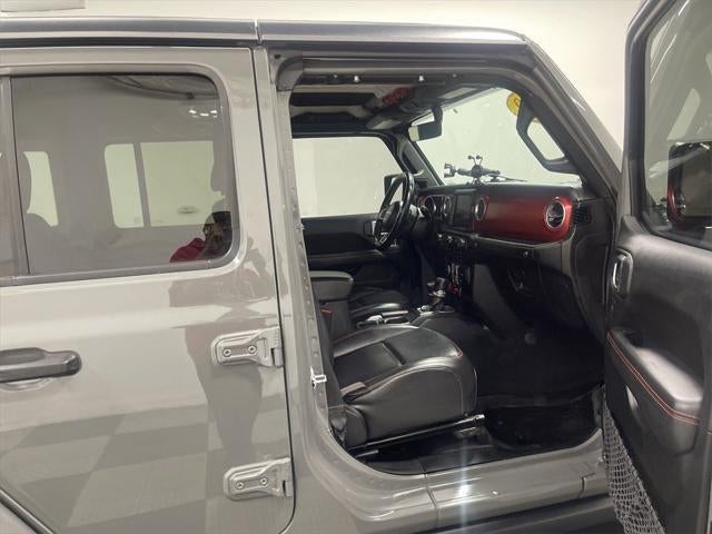 2020 Jeep Wrangler Unlimited Rubicon 4X4