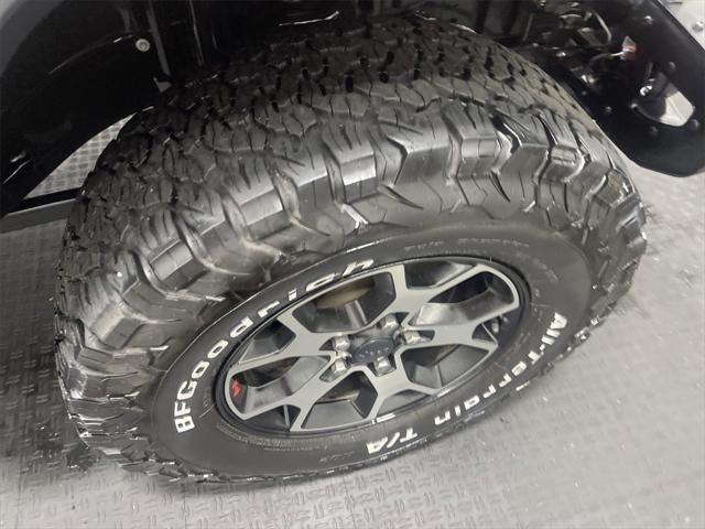 2020 Jeep Wrangler Unlimited Rubicon 4X4