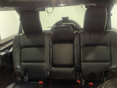 2020 Jeep Wrangler Unlimited Rubicon 4X4