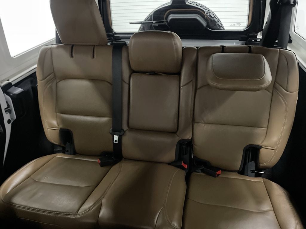 2022 Jeep Wrangler Unlimited Rubicon 4x4