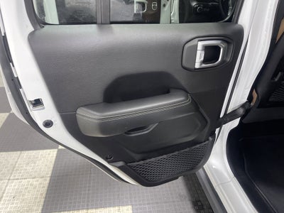 2022 Jeep Wrangler Unlimited Rubicon 4x4