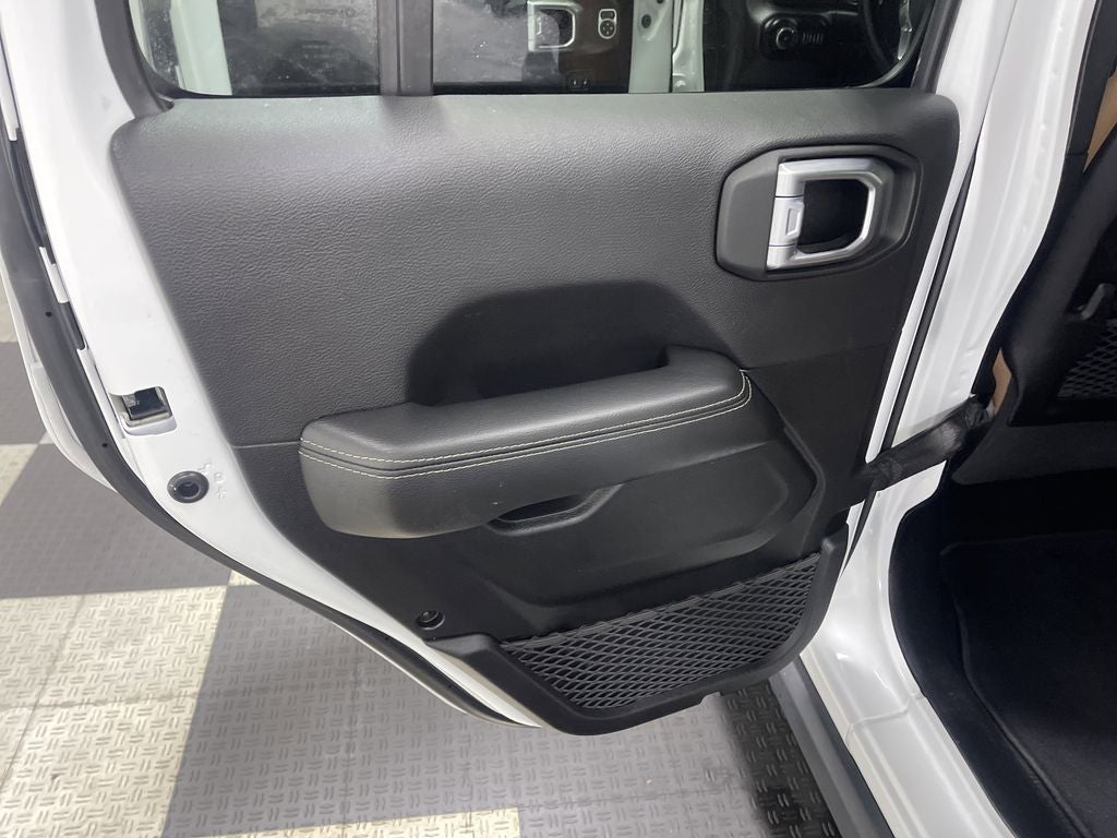 2022 Jeep Wrangler Unlimited Rubicon 4x4
