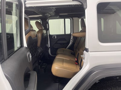 2022 Jeep Wrangler Unlimited Rubicon 4x4