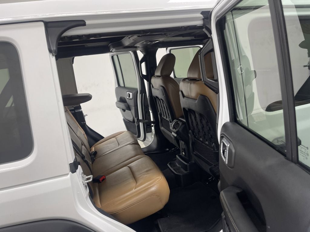 2022 Jeep Wrangler Unlimited Rubicon 4x4