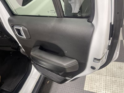 2022 Jeep Wrangler Unlimited Rubicon 4x4