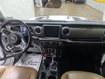 2022 Jeep Wrangler Unlimited Rubicon 4x4