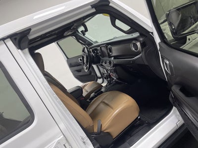 2022 Jeep Wrangler Unlimited Rubicon 4x4