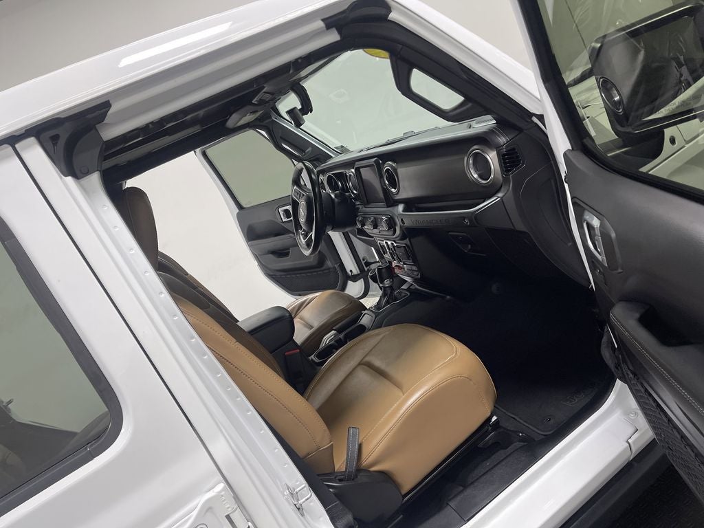 2022 Jeep Wrangler Unlimited Rubicon 4x4