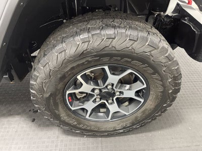2022 Jeep Wrangler Unlimited Rubicon 4x4
